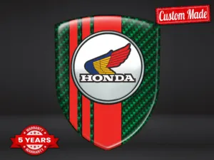 Honda Grands Stickers Auto Max Pro Durable Moderne Édition